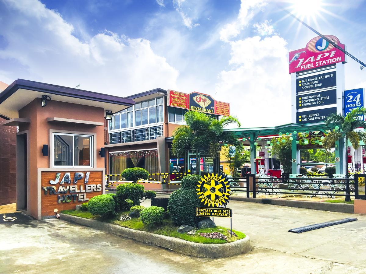 Japi Hotel - Annex Cauayan City  Dış mekan fotoğraf