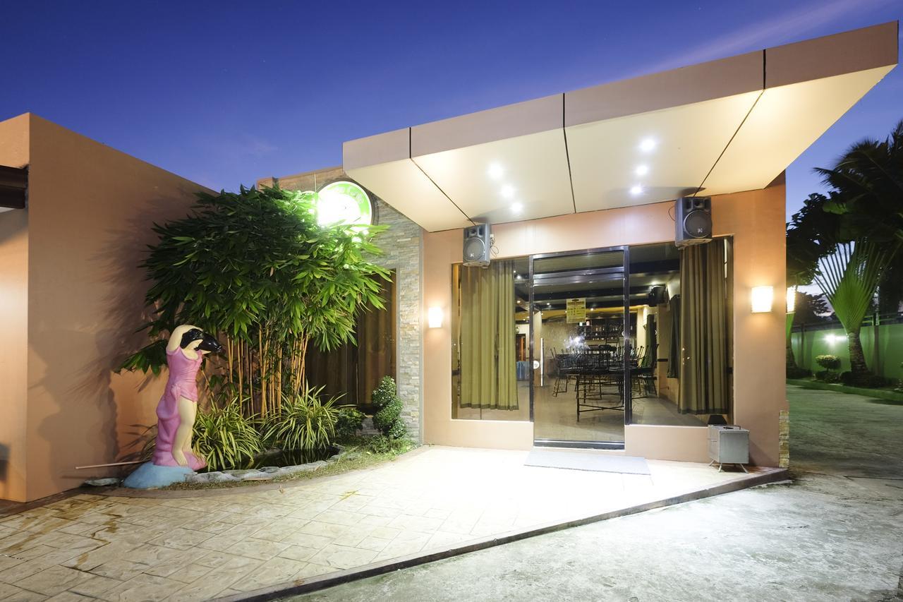 Japi Hotel - Annex Cauayan City  Dış mekan fotoğraf