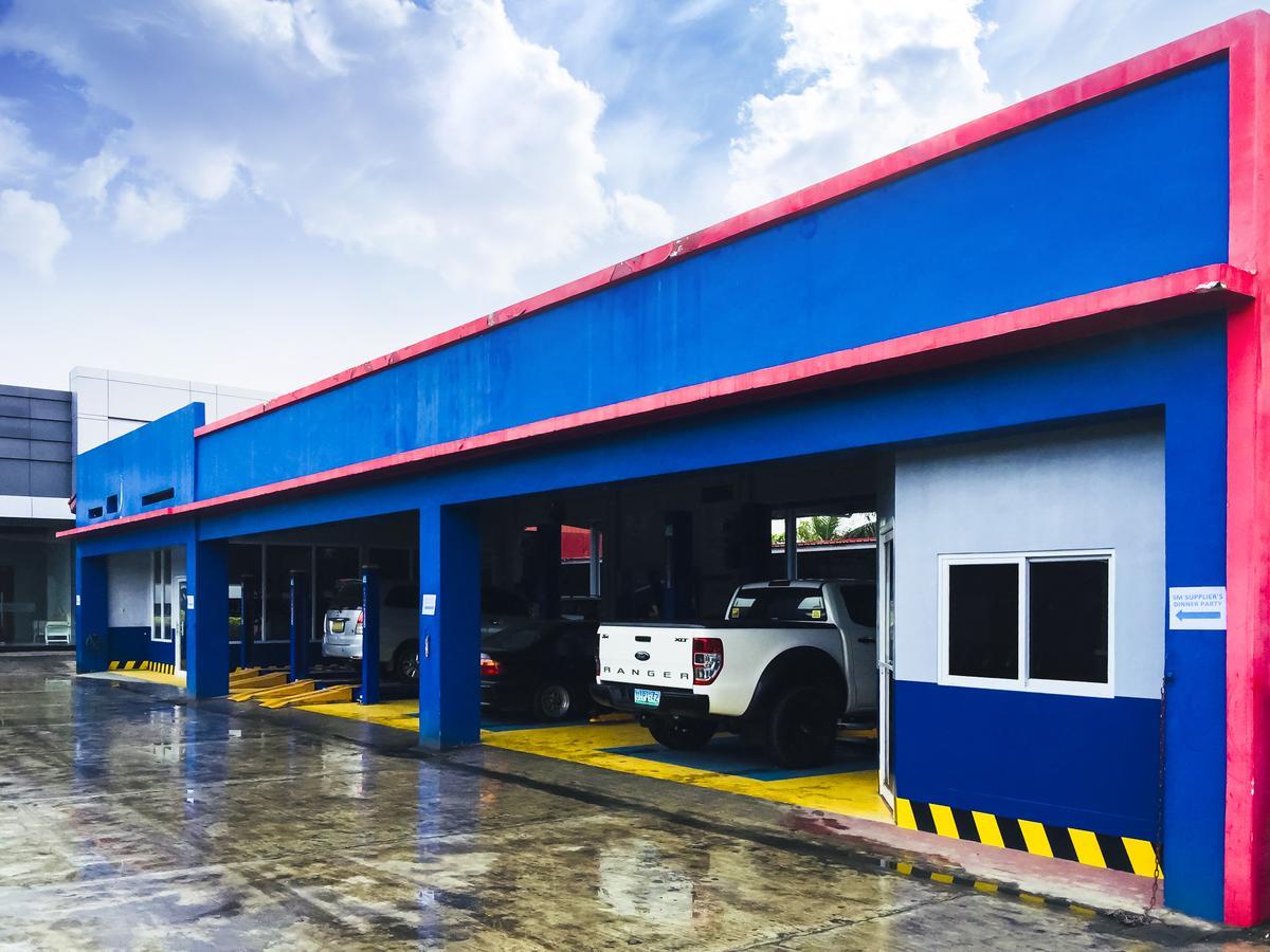 Japi Hotel - Annex Cauayan City  Dış mekan fotoğraf