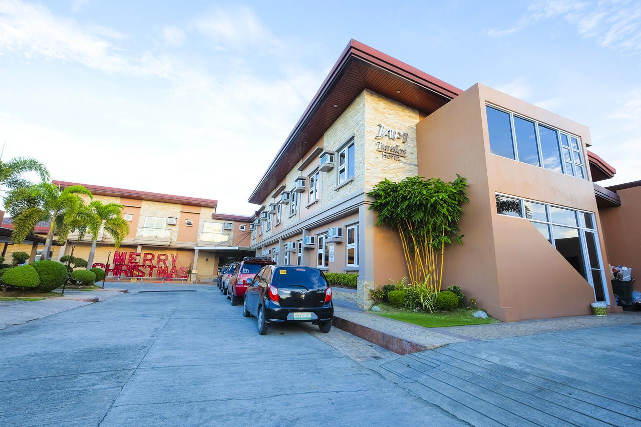 Japi Hotel - Annex Cauayan City  Dış mekan fotoğraf