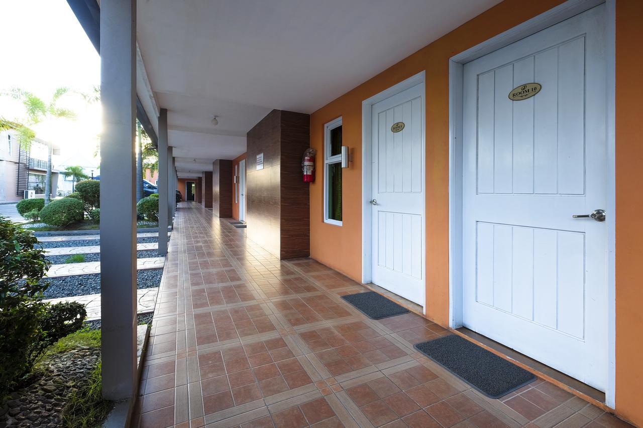 Japi Hotel - Annex Cauayan City  Dış mekan fotoğraf